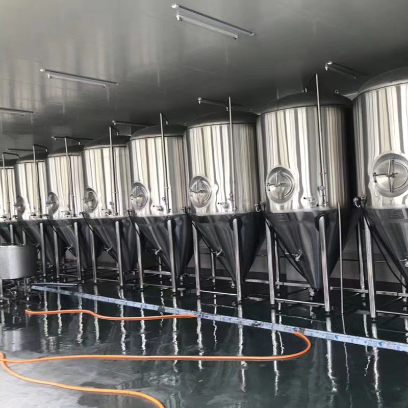 龙门镇精酿啤酒设备厂—精酿啤酒设备制造：传承工艺与创新科技的交融