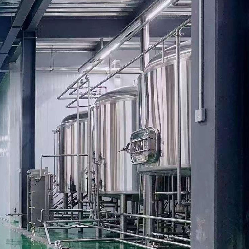 龙门镇精酿啤酒设备