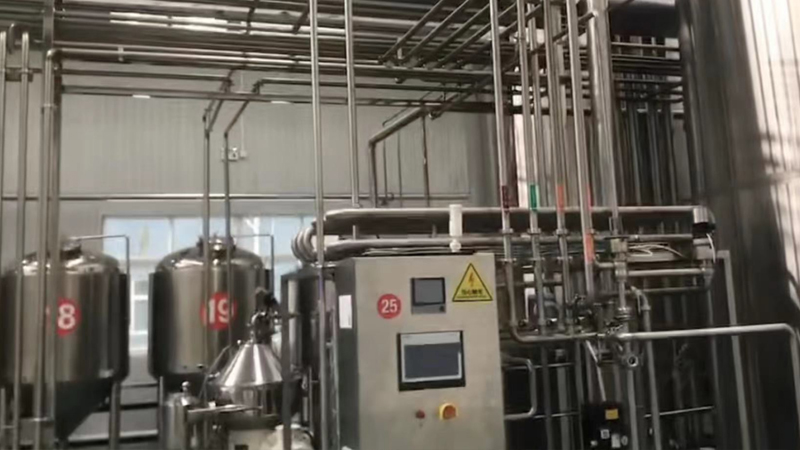 龙门镇河北船头客精酿啤酒厂