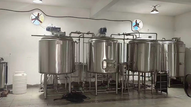 龙门镇精酿啤酒设备厂—行业标准政策